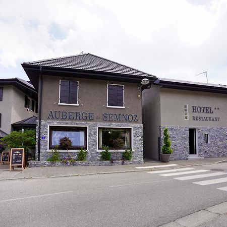 Auberge Le Semnoz Hotel Saint-Jorioz ภายนอก รูปภาพ