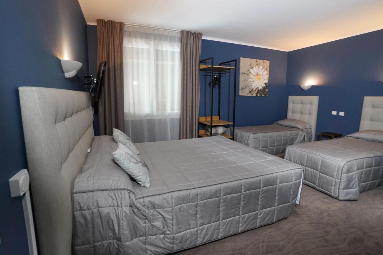 Auberge Le Semnoz Saint-Jorioz ภายนอก รูปภาพ