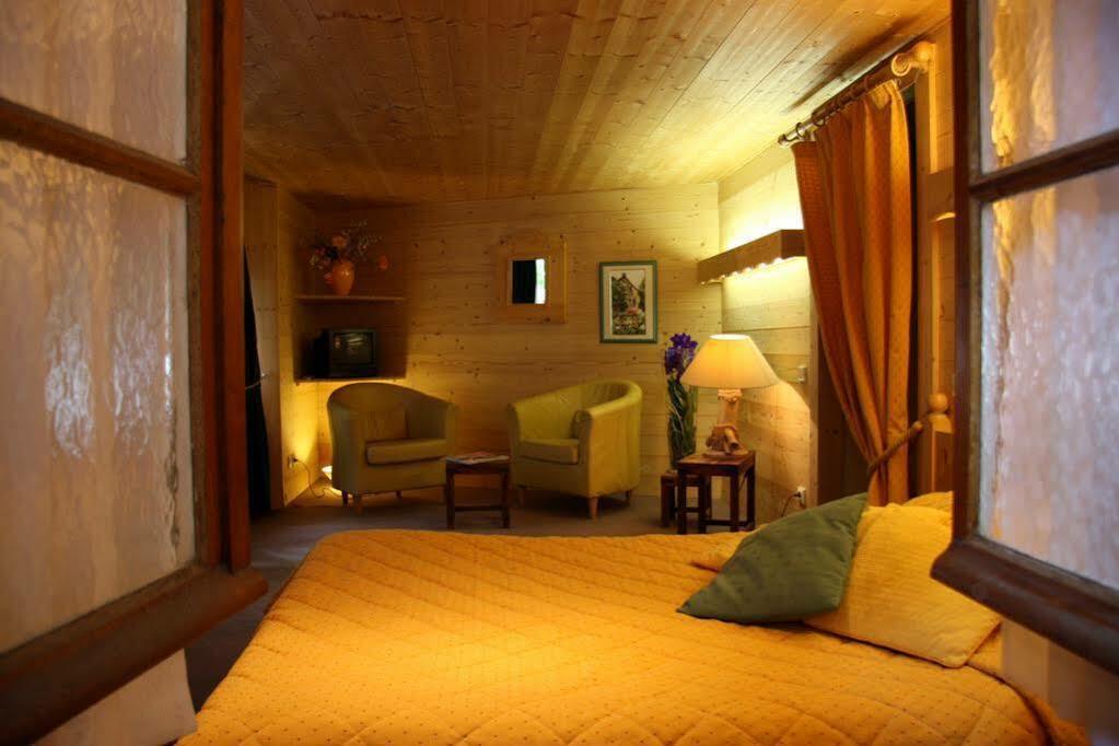 Auberge Le Semnoz Hotel Saint-Jorioz ภายนอก รูปภาพ